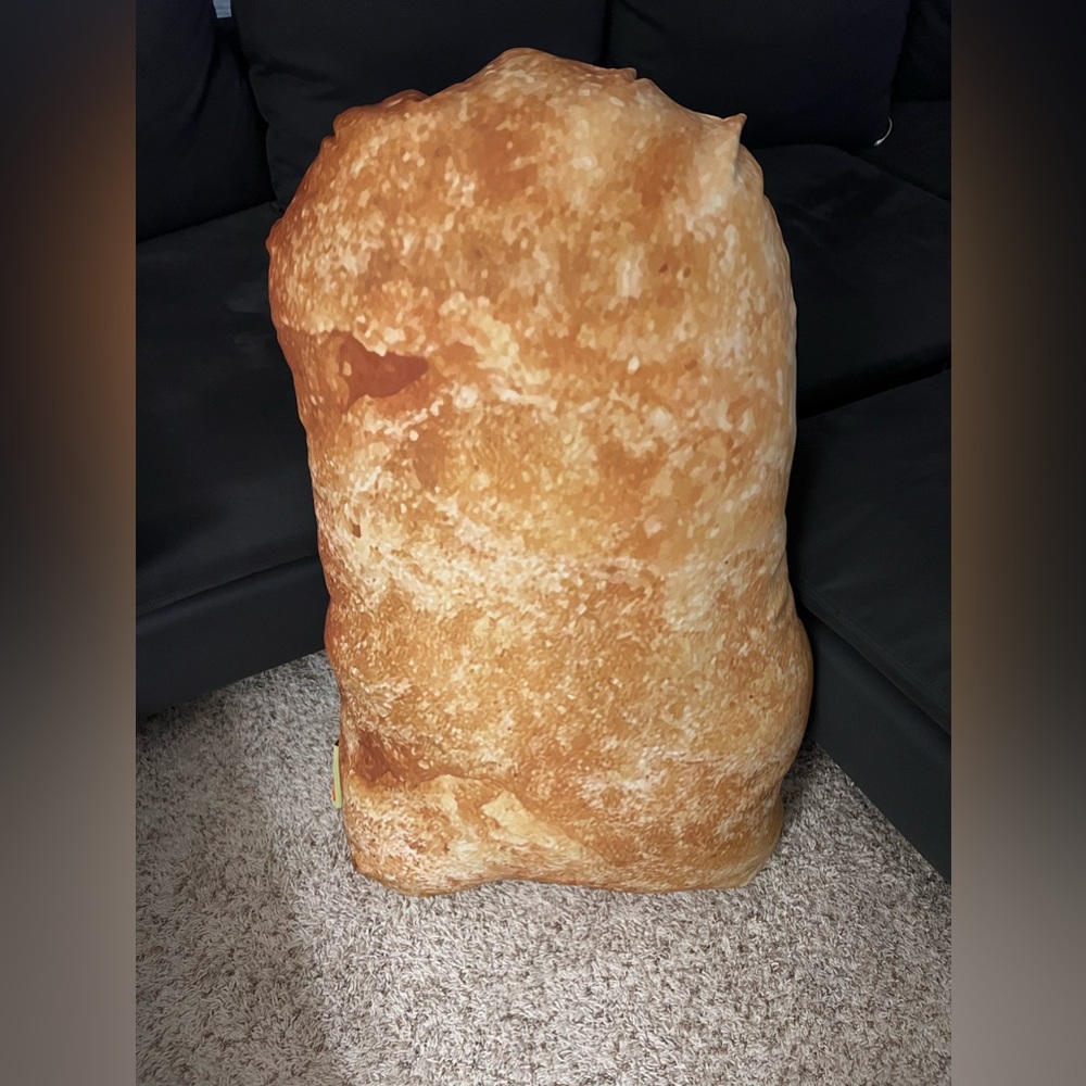 Travis Scott Cactus Jack huge chicken nugget pillow - LIKE NEW